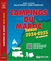 le guide "LES CAMPINGS DU MAROC 2024/2025