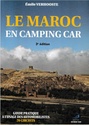 Le guide " LE MAROC EN CAMPING CAR "