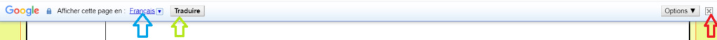 [Fonctionnement Forum] Comment utiliser la fonction traduire Tradui10