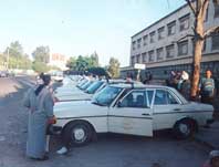 PETITS TAXIS A CASABLANCA Taxi10