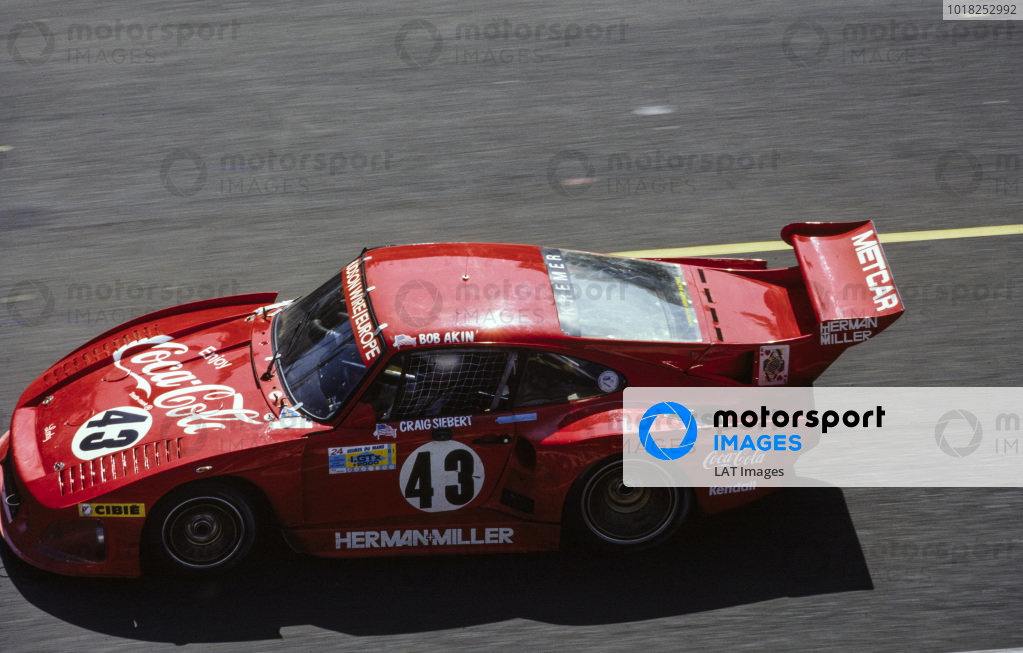 [ Nunu ] Porsche 935 K3 "Coca Cola" Le Mans 1981 10182511