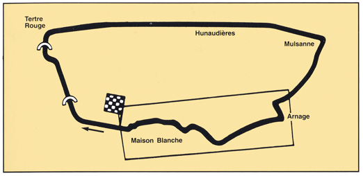 [ Profil 24 ] Ligier JS 2 Le Mans 1975 1972-112