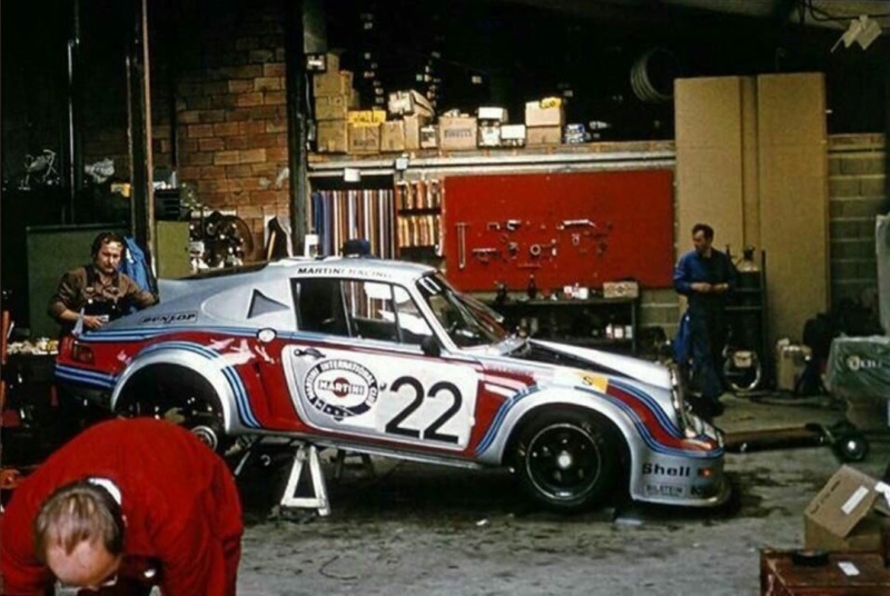 [ Fujimi ] Porsche carrera RSR Turbo LM 1974 1974_212