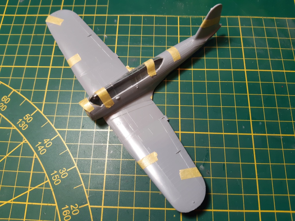 [Special Hobby] Vindicator Bataille de Midway 1/72  (peinture) 20201054