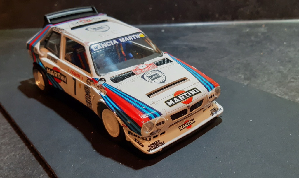 [ Beemax ]  Lancia delta S4. 1ere au Monte-Carlo 1986 - Page 2 20220126