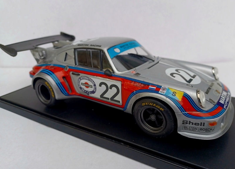 [ Fujimi ] Porsche carrera RSR Turbo LM 1974 - Page 2 20230109