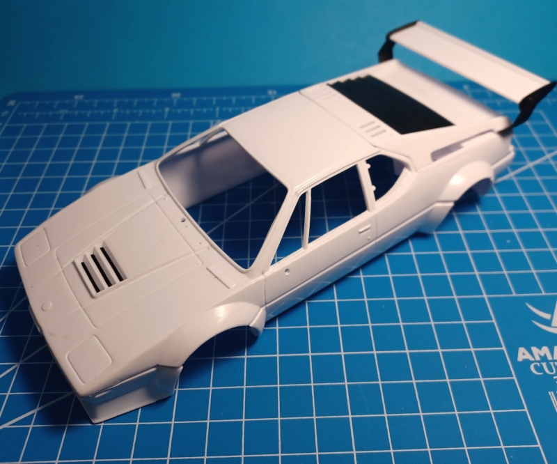 [Italeri ]BMW M1 Le Mans 1981 VSD 20230232