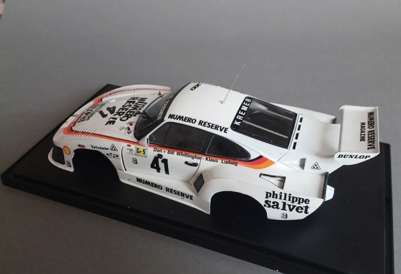 [ Nunu ] Porsche 935 Le Mans 1979 " Numéro réservé" - Page 2 20230350