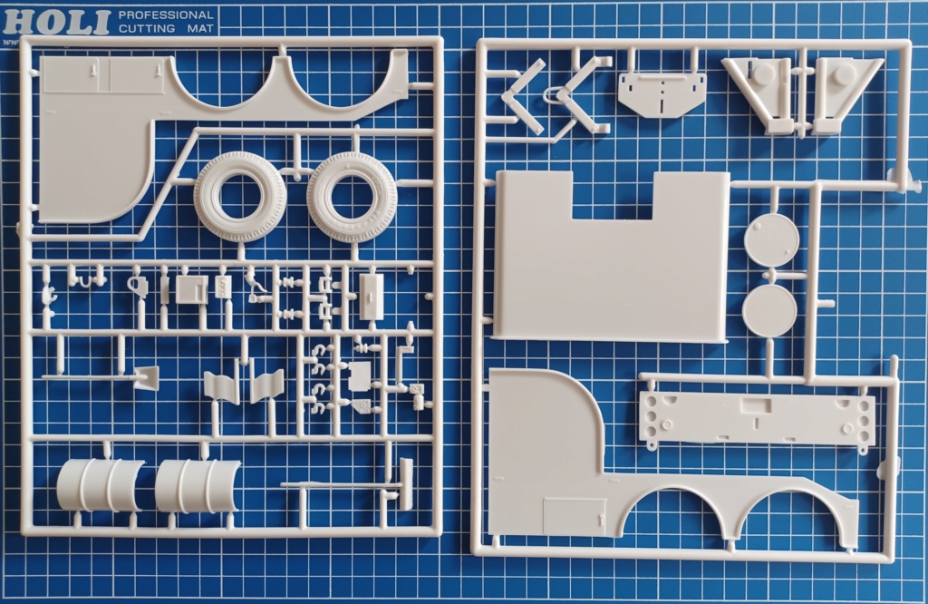 [ AMT ] Peterbilt Wrecker 1/25 20230847