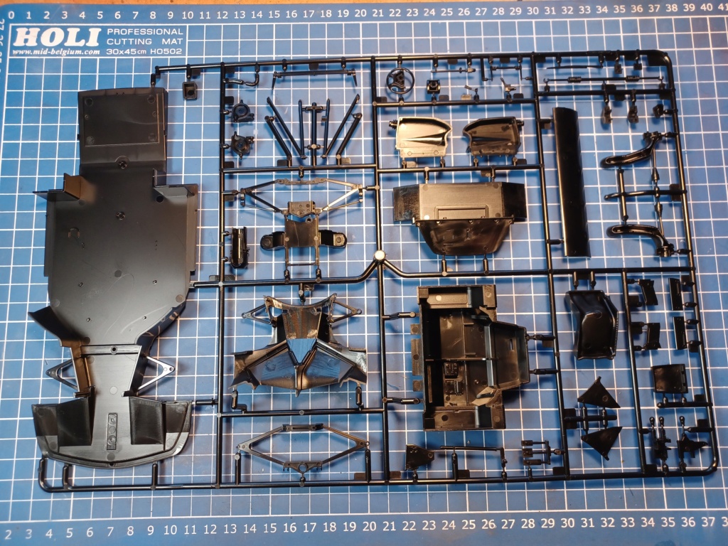 [ Tamiya ] Mercedes CLK GTR 1/24  A.Nannini / M.Tiemann 1997 20231232