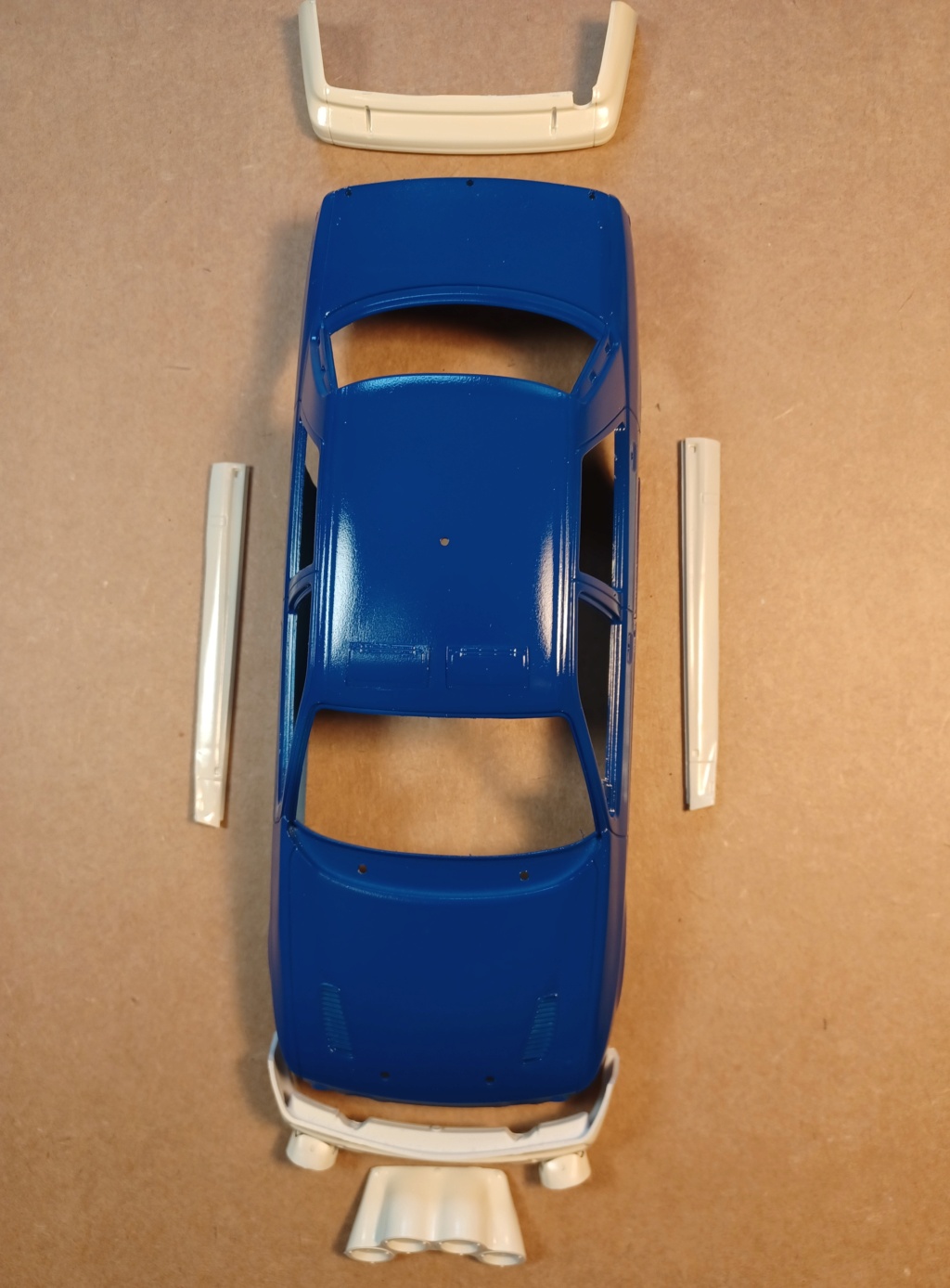 [D Model kit] Ford Sierra Cosworth MC 1991 1/24 20240331