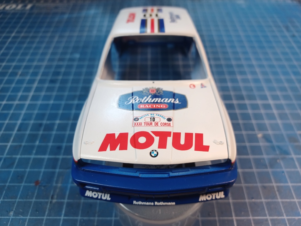 [Beemax] 1/24 - BMW M3 Tour de Corse 1987  20240426