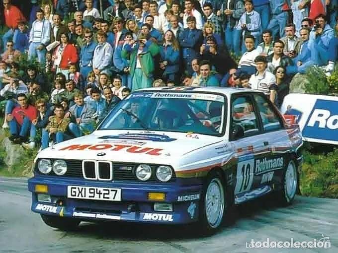 [ Beemax ] BMW M3 Tour de Corse 1987 1/24 30749710