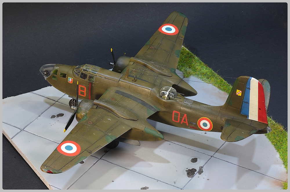 [ Special Hobby] Boston MK IV FAFL  ( photos finales) _igp0537