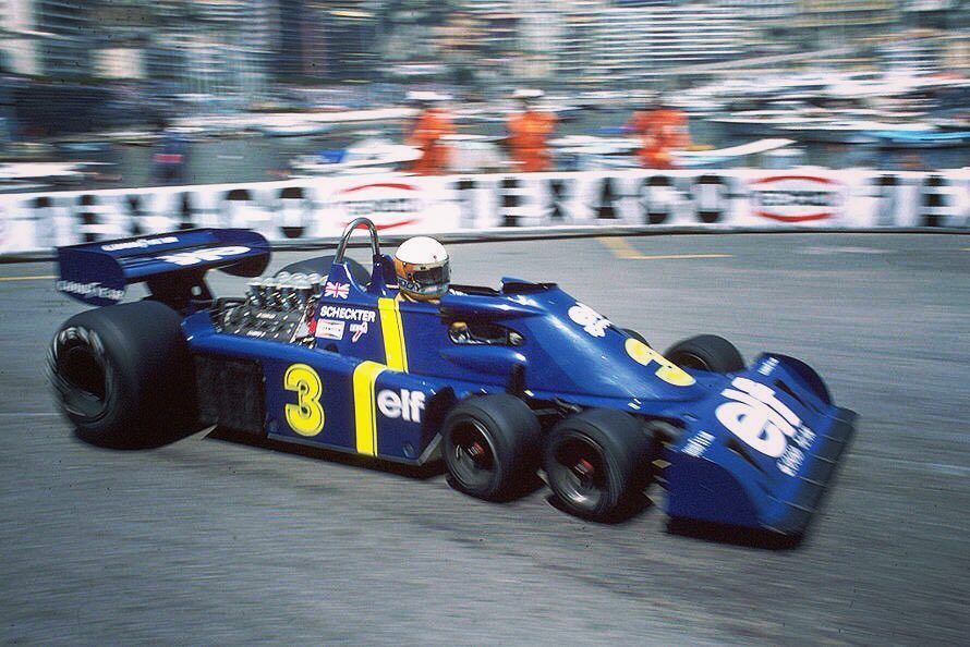 [ Tamiya ] Tyrrell P34 GP du Japon 1976 1/20 A9789910