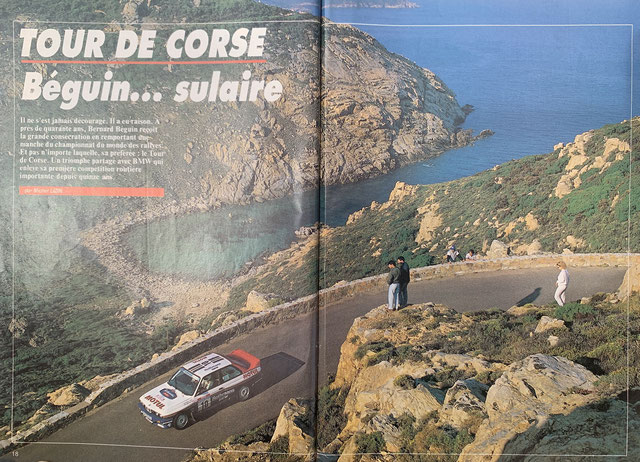 [Beemax] 1/24 - BMW M3 Tour de Corse 1987  Image10