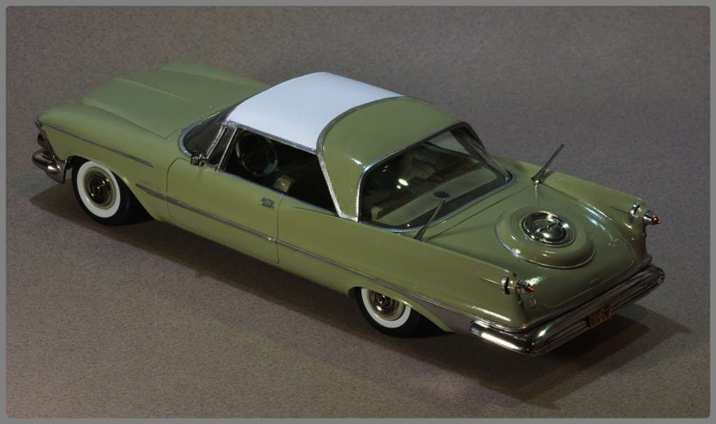 { AMT] Chrysler imperial 1959 1/25 Imgp0231