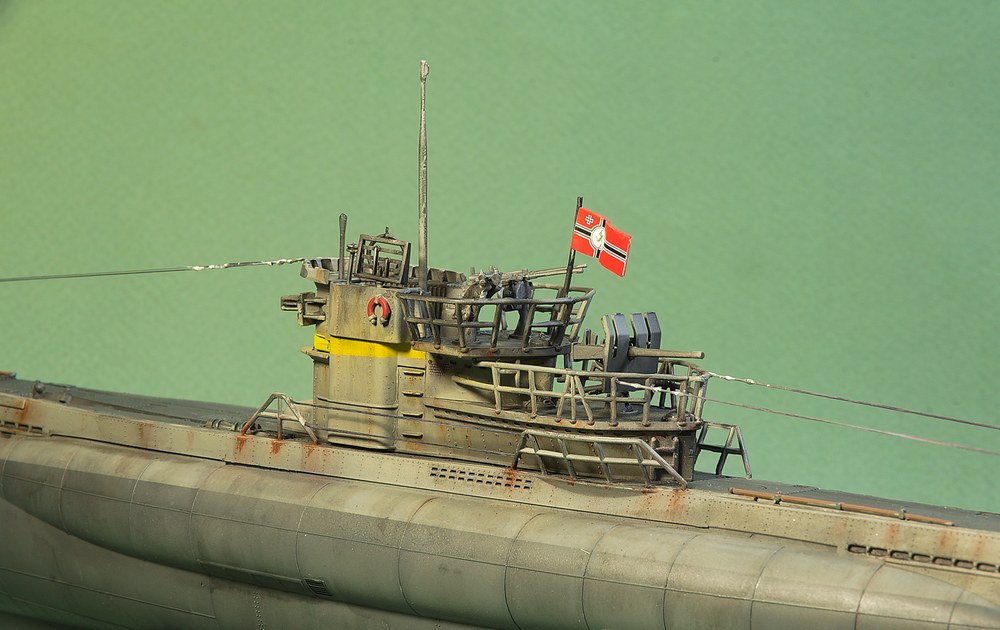 U-Boot Kiel 1943 [Revell 1/144°] de G Chapuis Imgp1116