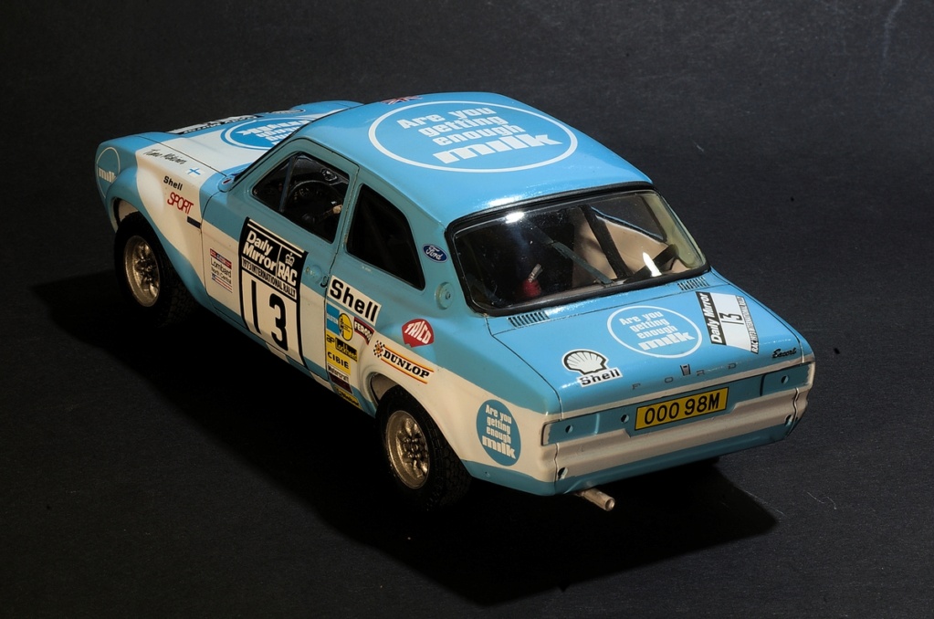 [Belkits] Ford Escort Rs 1600 RAC 73 Imgp1353