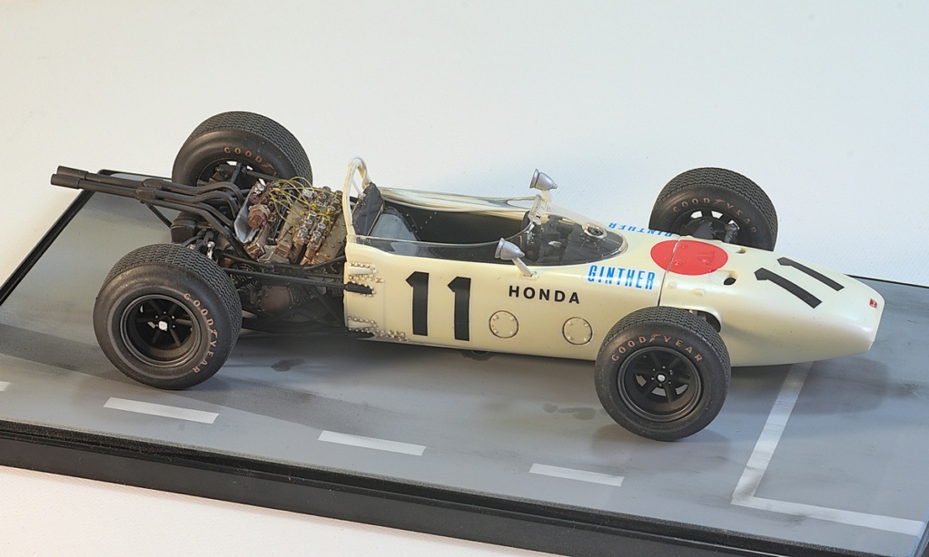 [ Tamiya ] Honda RA 272  1965 Imgp1844