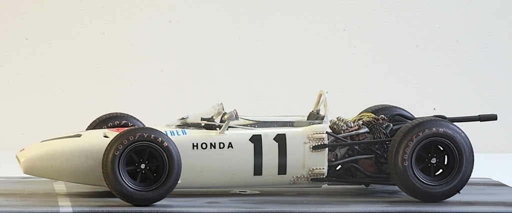 [ Tamiya ] Honda RA 272  1965 Imgp1847