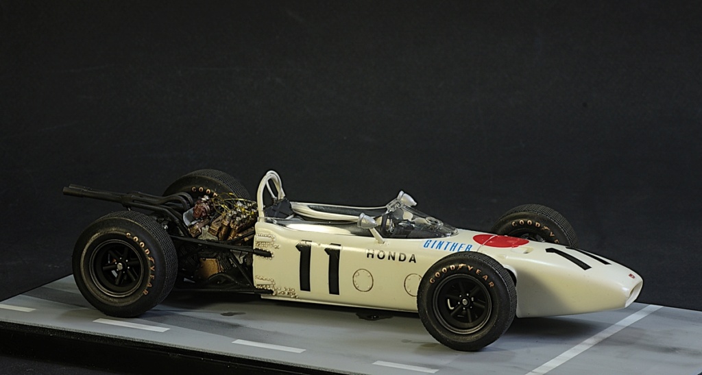 [ Tamiya ] Honda RA 272  1965 Imgp1850