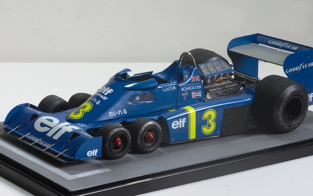 [ Tamiya ]Tyrrell P34 GP du Japon 76 (J. Scheckter) 1/20 Imgp1870