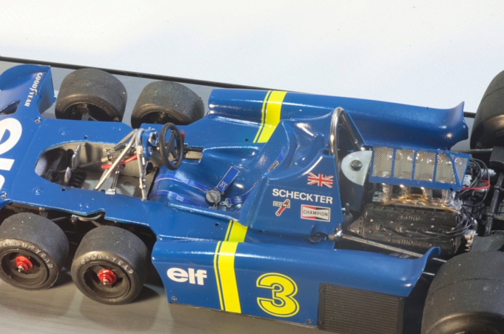 [ Tamiya ] Tyrrell P34 GP du Japon 1976 1/20 Imgp1876