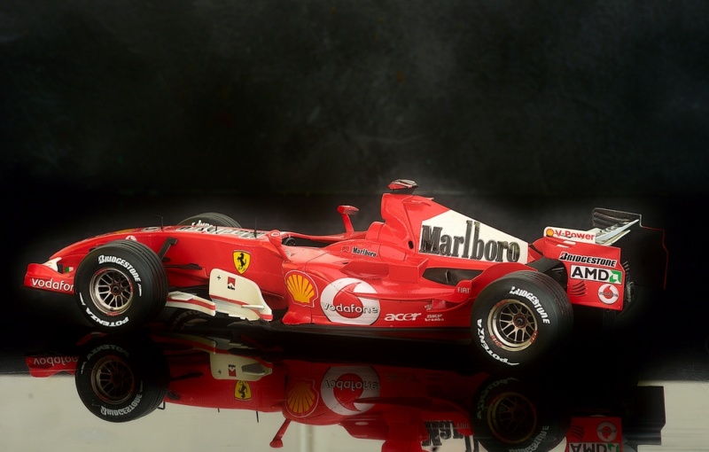 [ fujimi ] Ferrari 248 M. Schumacher 2006 Imgp1913