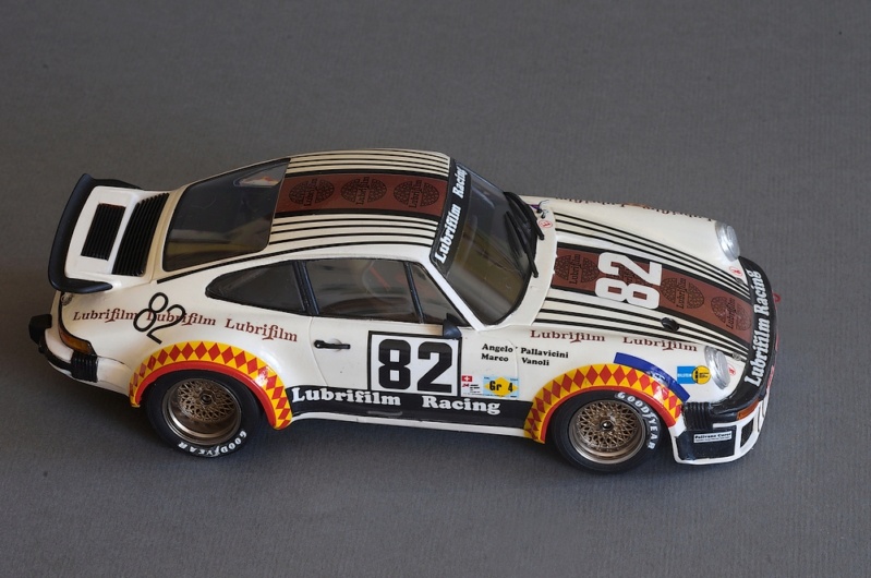[ Tamiya ]   Porsche 934 Lubrifilm LM 1979 Imgp2026