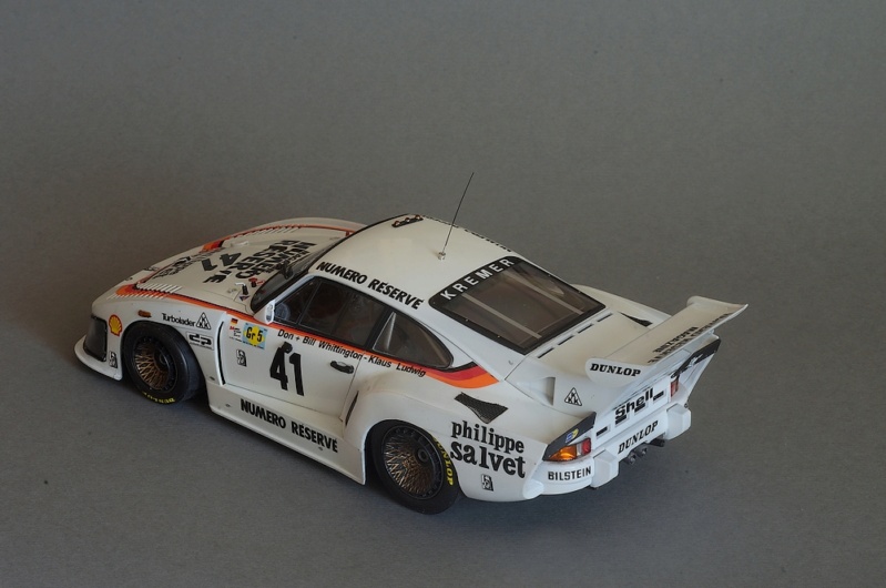 [ Nunu ] Porsche 935 Le Mans 1979 " Numéro réservé" 1/24 Imgp2031