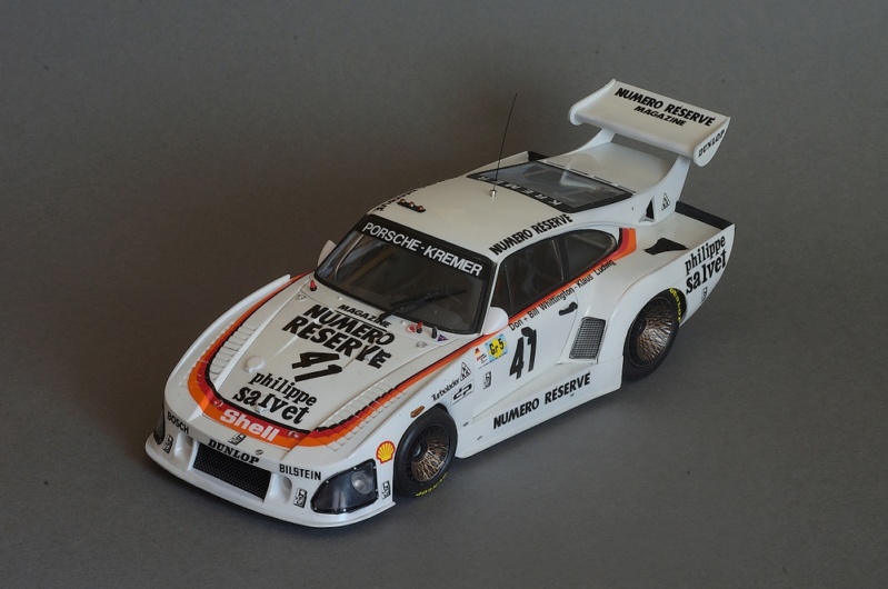 [ Nunu ] Porsche 935 Le Mans 1979 " Numéro réservé" 1/24 Imgp2032