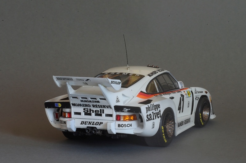 [ Nunu ] Porsche 935 Le Mans 1979 " Numéro réservé" 1/24 Imgp2034