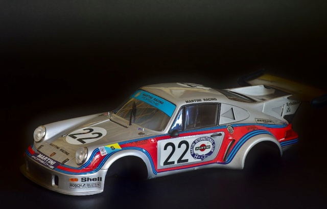 [ Fujimi ] Porsche carrera RSR Turbo LM 1974 Imgp2038