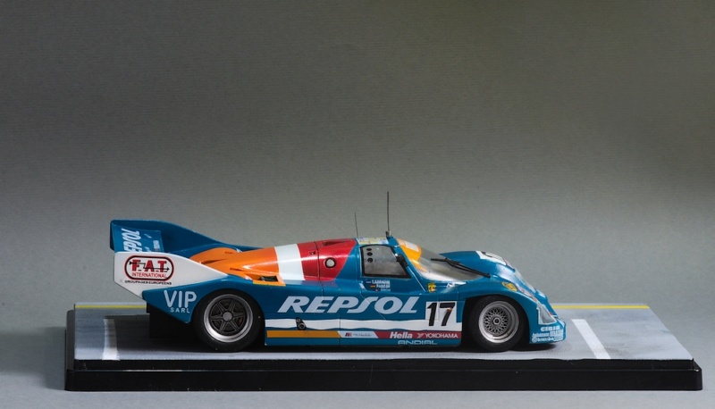 [ Tamiya-- Le Mans Decals ] Porsche 962 C LM 1991 n°17 Imgp2066