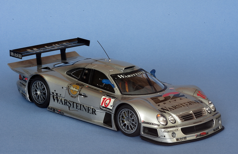 [ Tamiya ] Mercedes CLK GTR 1/24  A.Nannini / M.Tiemann saison 1997 du championnat FIA GT Imgp2265