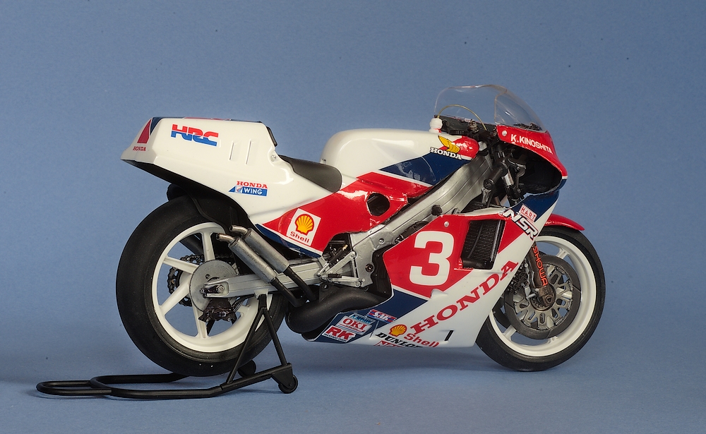 [ Tamiya ] Honda NSR 500 saison 1986 Championnat national du Japon Imgp2270