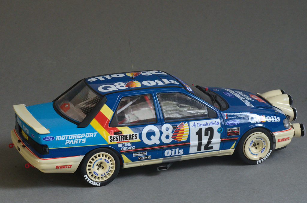 [D Modelkits] 1/24 - Ford Sierra Cosworth  Monte-Carlo 1991  Imgp2347