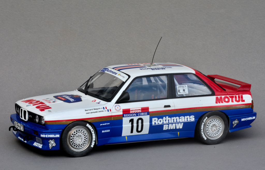 [Beemax] 1/24 - BMW M3 Tour de Corse 1987  Imgp2364