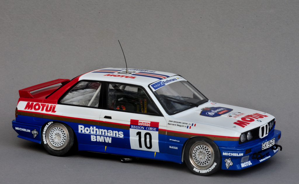 [Beemax] 1/24 - BMW M3 Tour de Corse 1987  Imgp2365