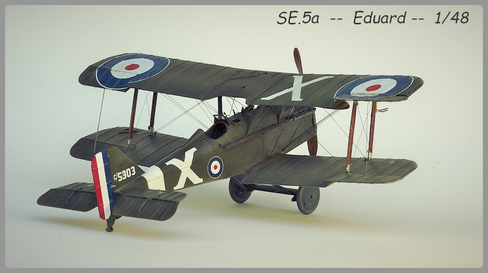 [Eduard] SE.5a 1/48 Imgp9534