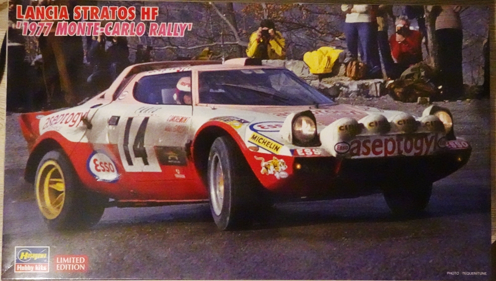 [ Hasegawa] Lancia Stratos Aseptogyl MC 1977 - Page 3 Strat-10