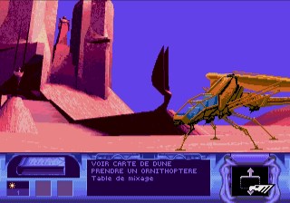 Dune : Les jeux vidéo 01-4110