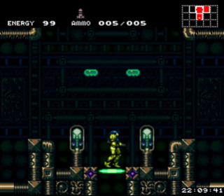 Mon coup de cœur et premier fangame "Hyper Metroid" 06f8ee10