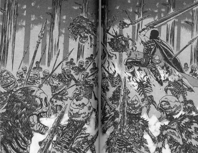 [Manga] Berserk 07710