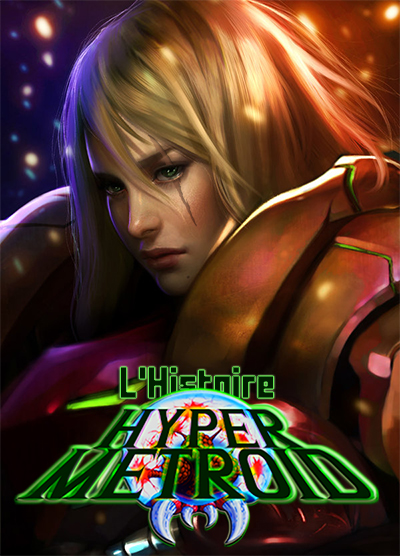 Mon coup de cœur et premier fangame "Hyper Metroid"  14566714