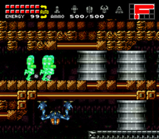 Mon coup de cœur et premier fangame "Hyper Metroid" 99992810