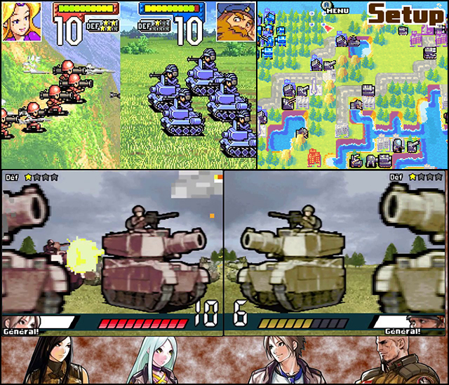 Les tanks dans les jeux vidéos - Gamers Things