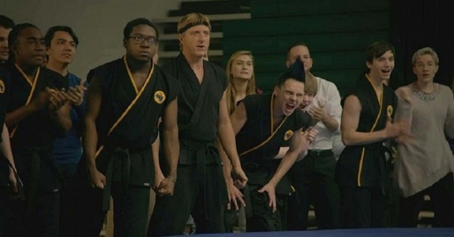 [Série TV] Cobra Kai Cobra-11