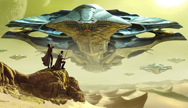 Dune : Les jeux vidéo Dune12